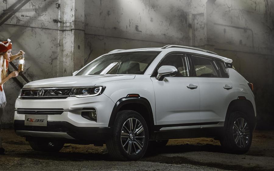 ChangAn CS35 Plus '2018